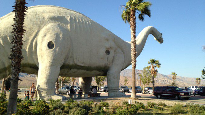 cabazon dinosaurs