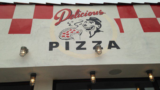 Delicious Pizza