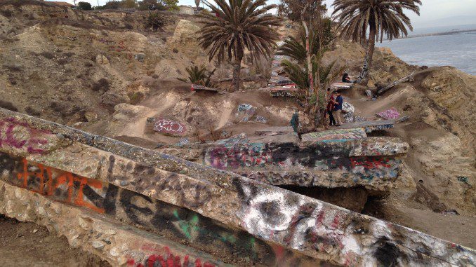Sunken City