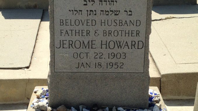CURLY GRAVE