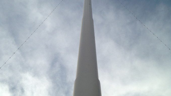 Tallest Flag Pole