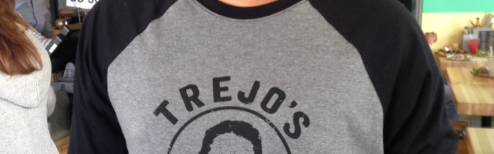 trejos tacos t shirt