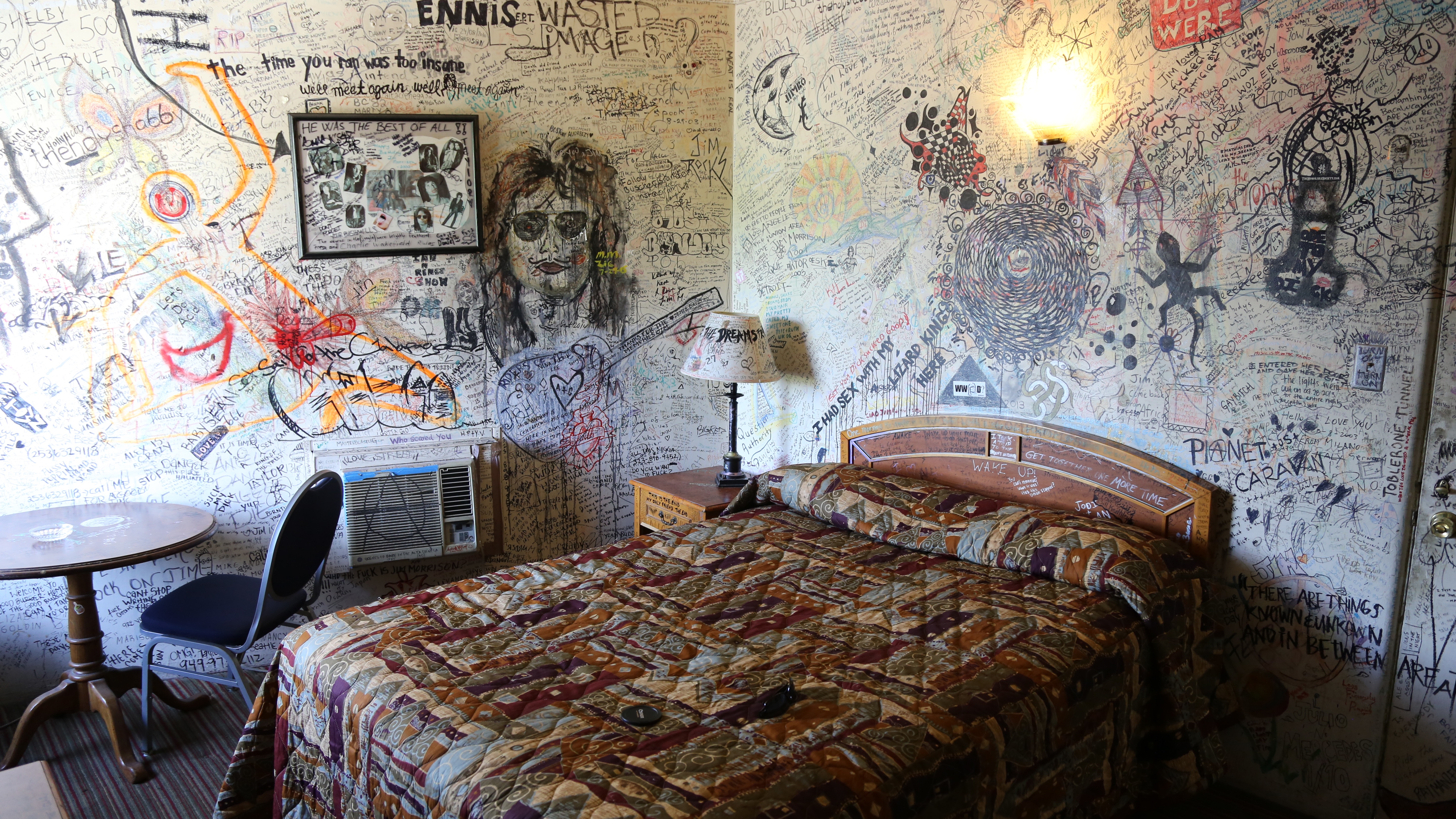 The Jim Morrison Room California Curiosities pic