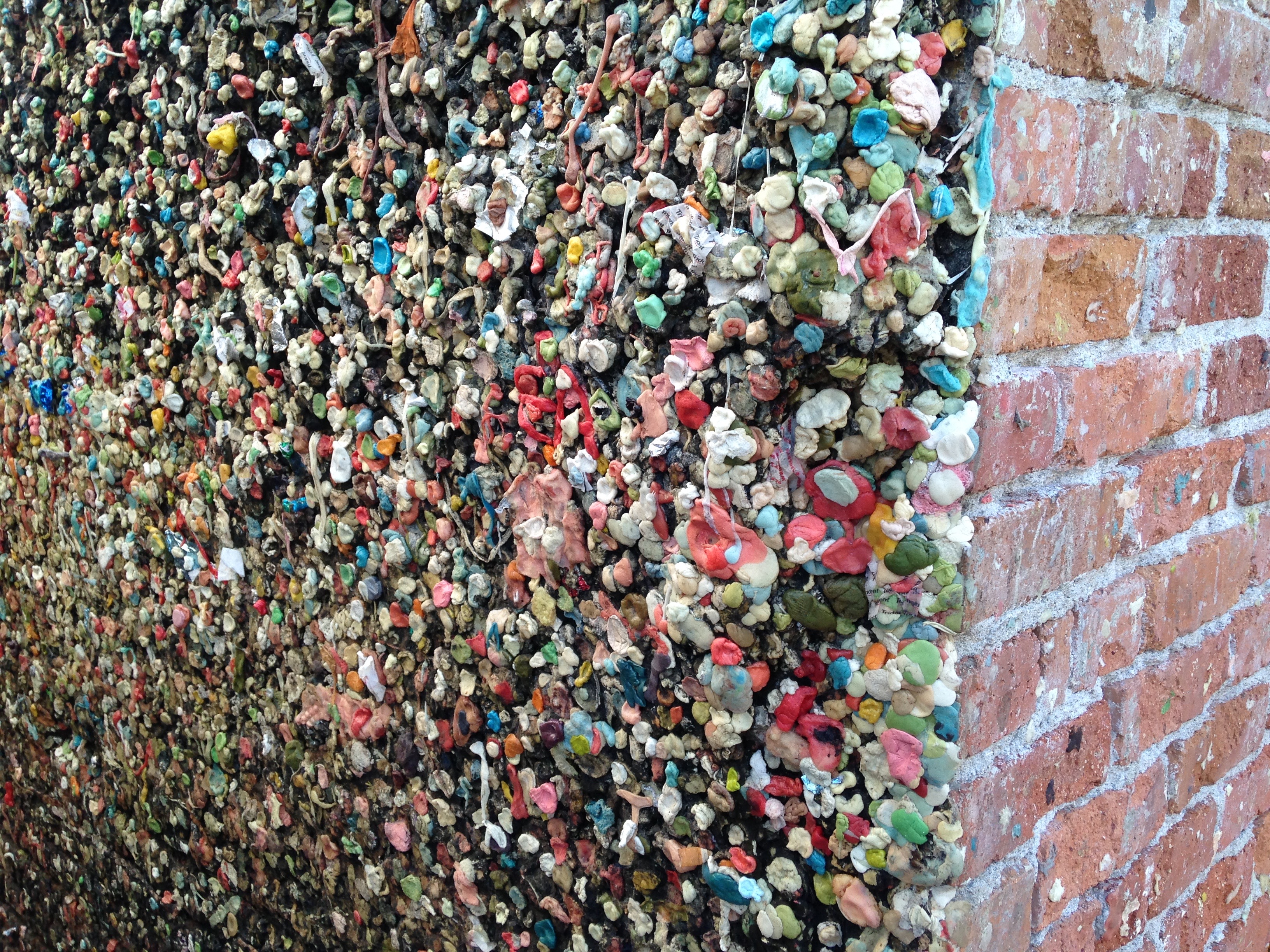 Bubblegum Alley San Luis Obispo Ca